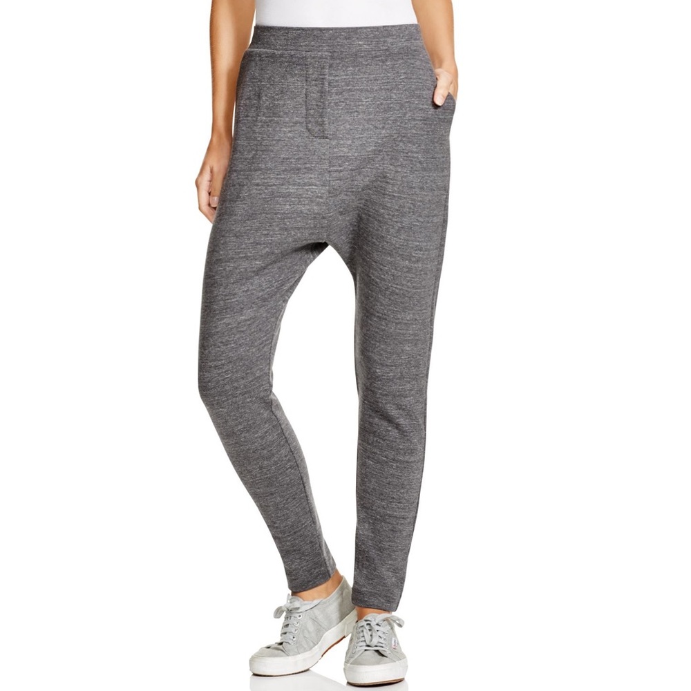 Pure DKNY Womens Harem Pants